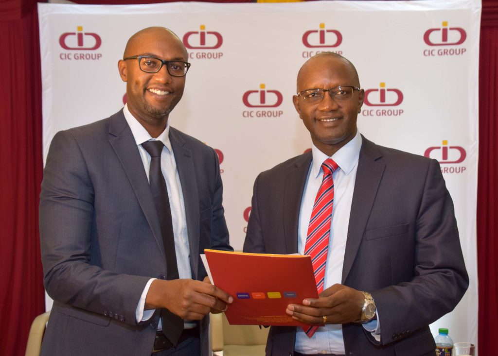 CIC INSURANCE GROUP’S TRANSFORMATIONAL INITIATIVES YIELD DIVIDENDS AS ...